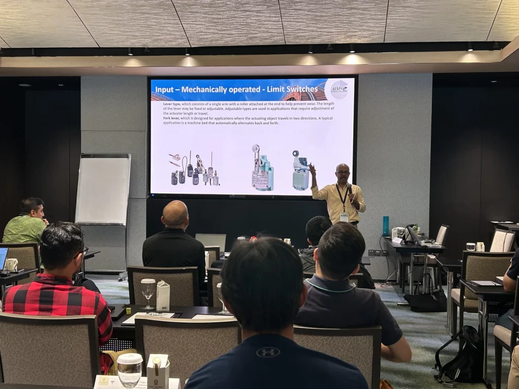 AIMS Asia Pacific Safety Seminar