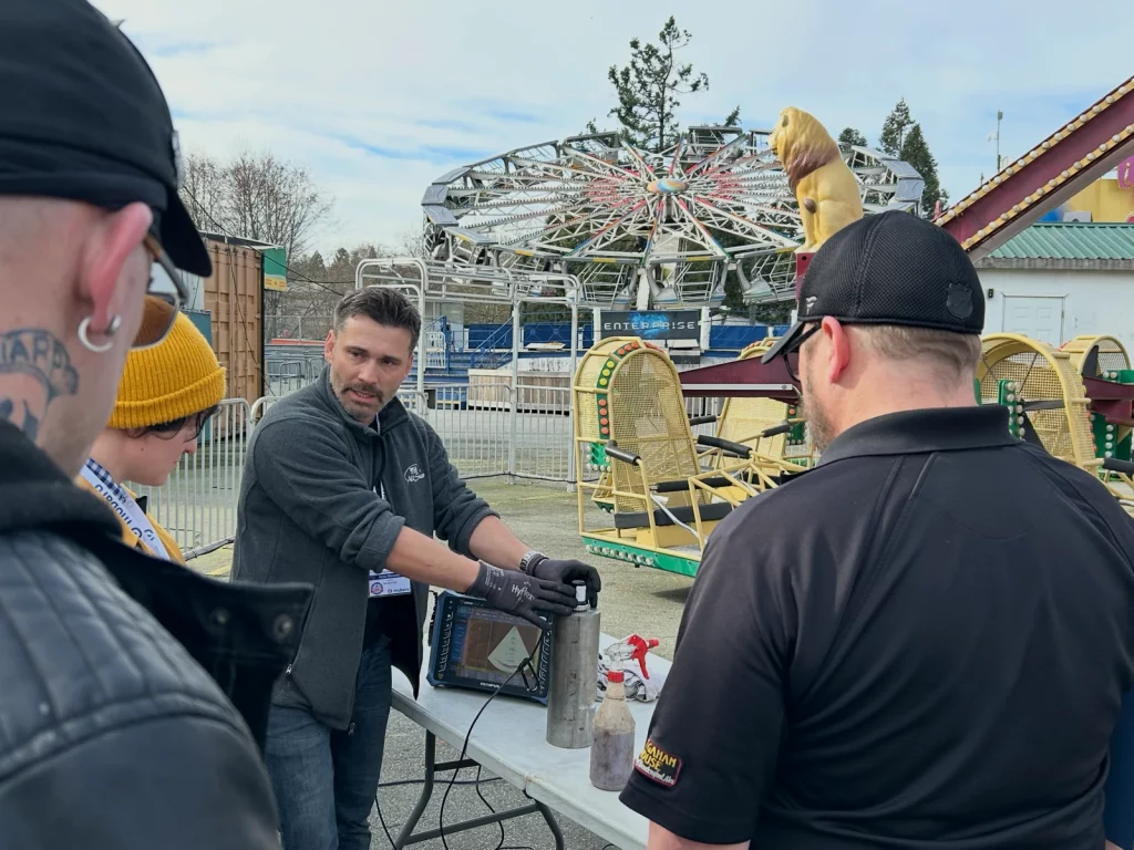 Amusement Safety Conference Canada