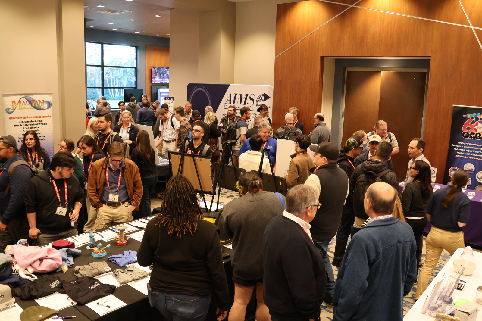AIMS International Safety Seminar | 2027 Orlando Conference