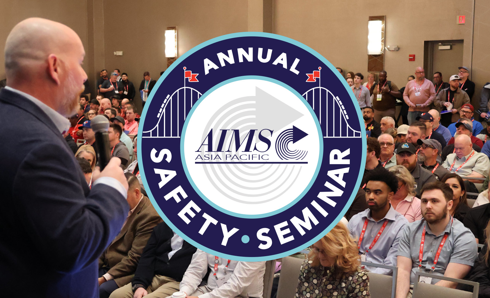 AIMS International Safety Seminar | 2027 Orlando Conference