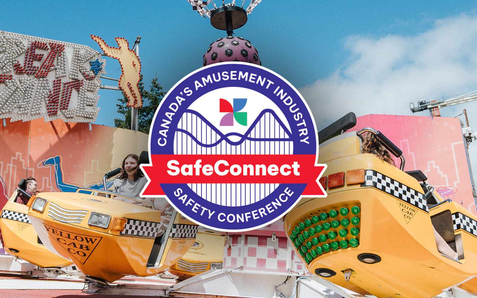 Safe Con SafeConnect Conferece | AIMS