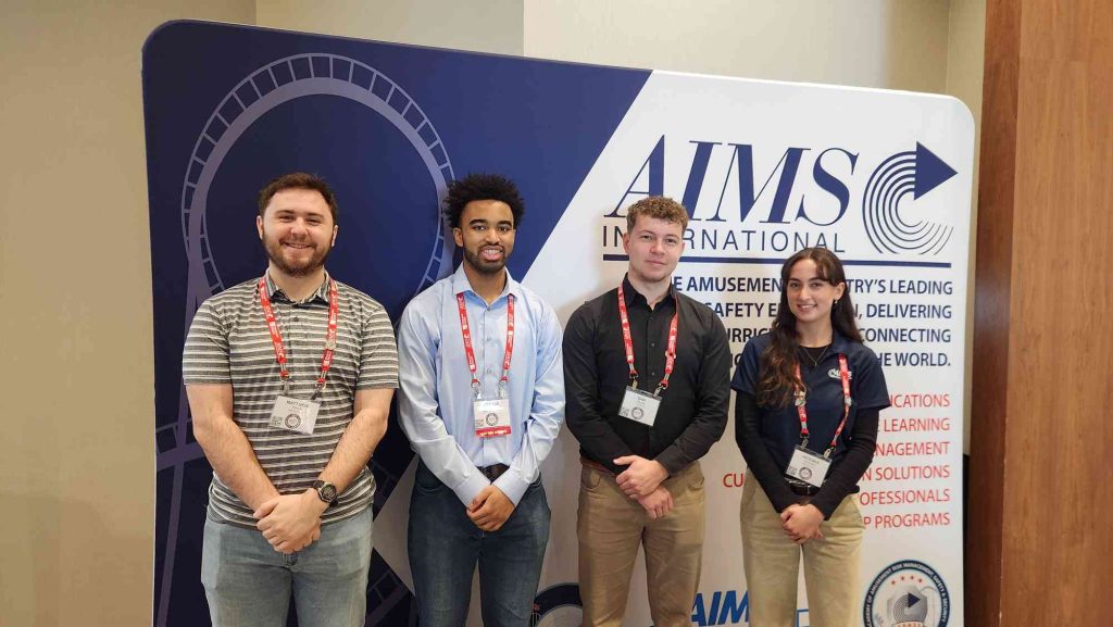 AIMS Young Professionals